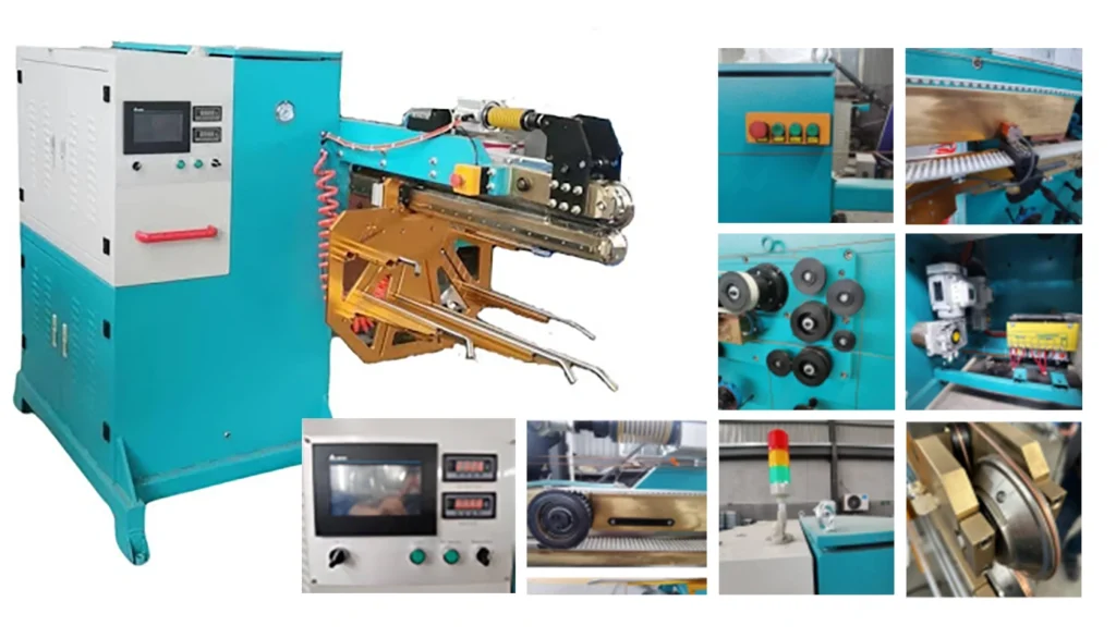 Stitchwelder Machine SW1000